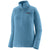 Patagonia R1 Air Zip Neck Top - Women's Shore Blue