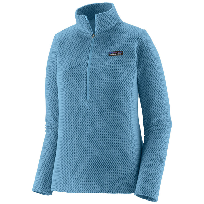 Patagonia R1 Air Zip Neck Top - Women's Shore Blue