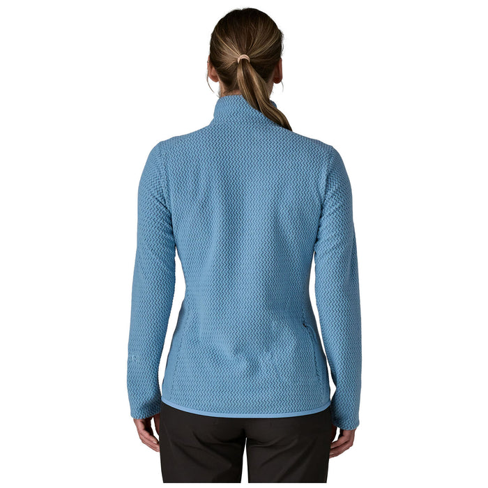 Patagonia R1 Air Zip Neck Top - Women's Shore Blue