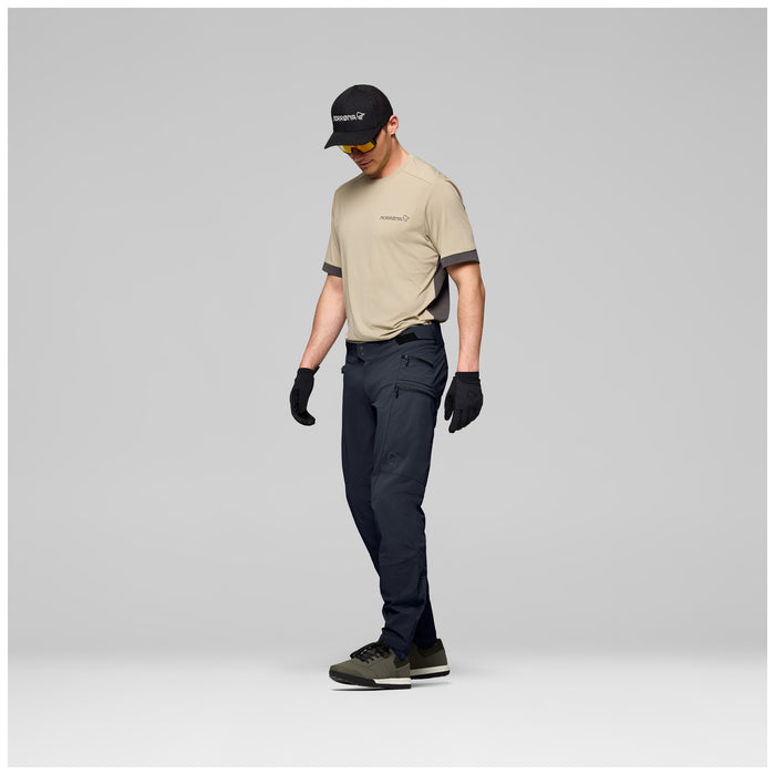 Norrona Fjora Flex1 Tech Pants Caviar