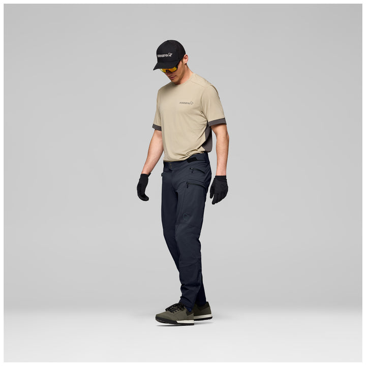 Norrona Fjora Flex1 Tech Pants Caviar