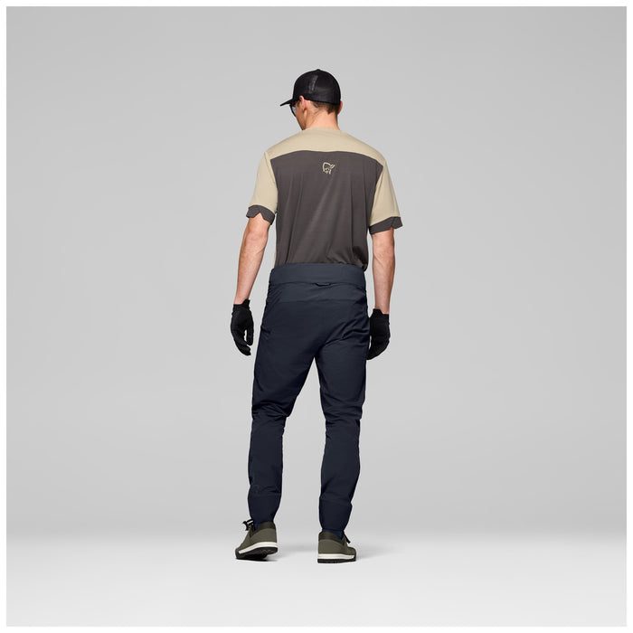 Norrona Fjora Flex1 Tech Pants Caviar