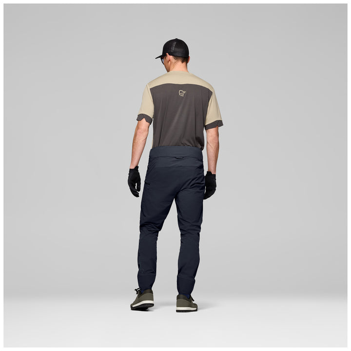 Norrona Fjora Flex1 Tech Pants Caviar