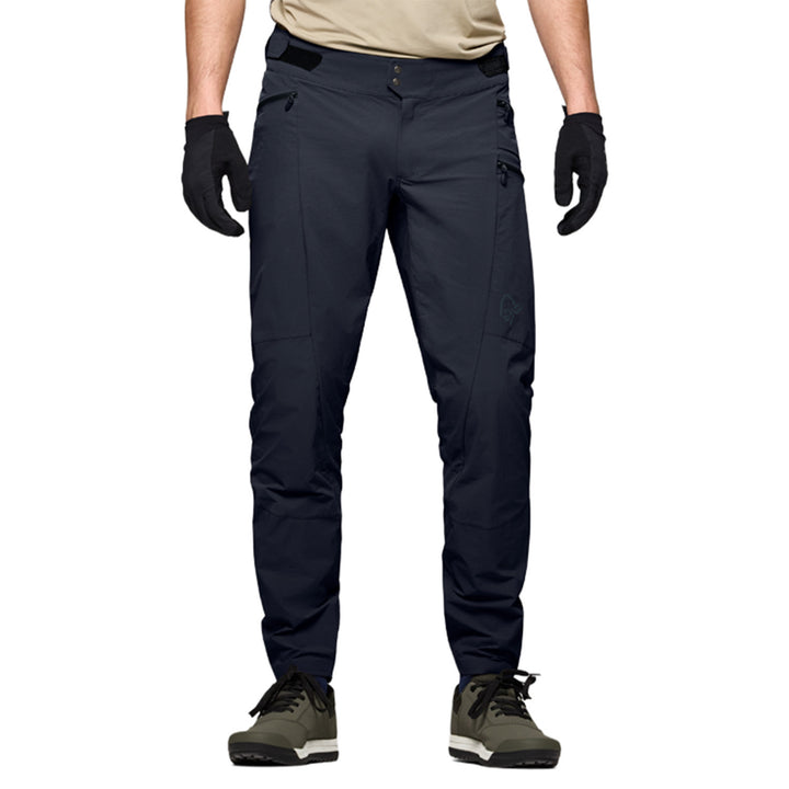 Norrona Fjora Flex1 Tech Pants Caviar