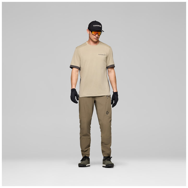 Norrona Fjora Flex1 Tech Pants Bungee Cord