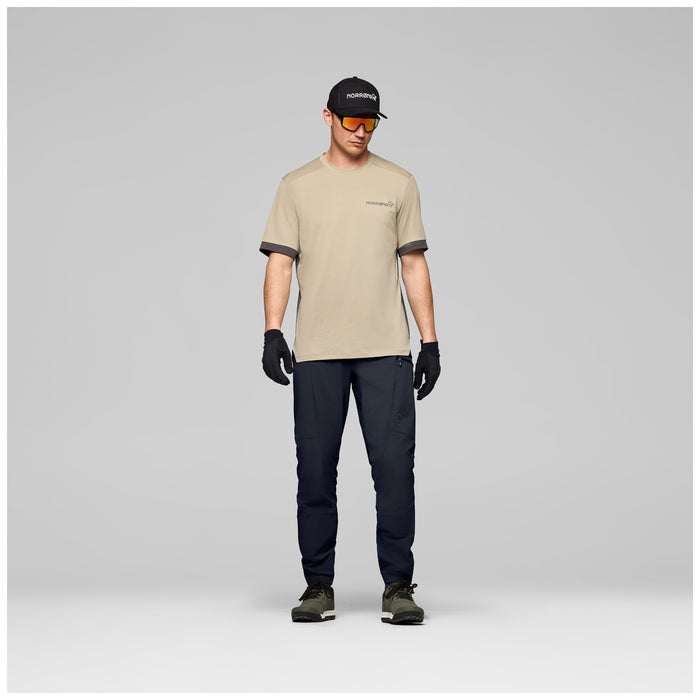 Norrona Fjora Flex1 Tech Pants Caviar