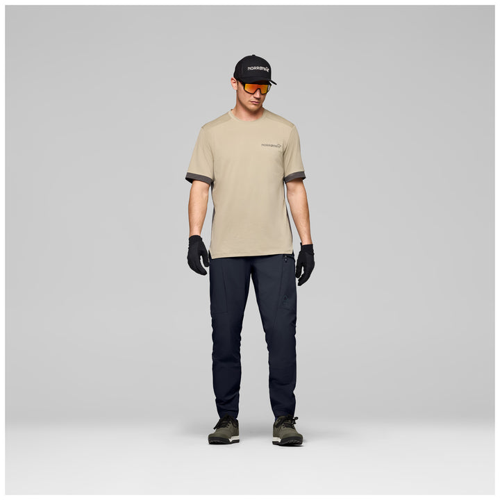 Norrona Fjora Flex1 Tech Pants Caviar