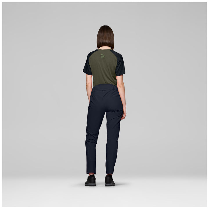 Norrona Fjora Flex1 Tech Pants - Women's Caviar