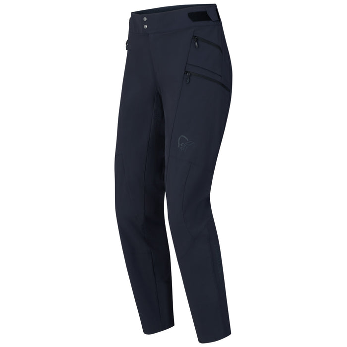 Norrona Fjora Flex1 Tech Pants - Women's Caviar