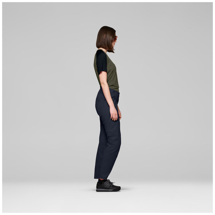 Norrona Fjora Flex1 Tech Pants - Women's Caviar
