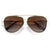 Sunski Sirocco Sunglasses Evergreen/Sepia