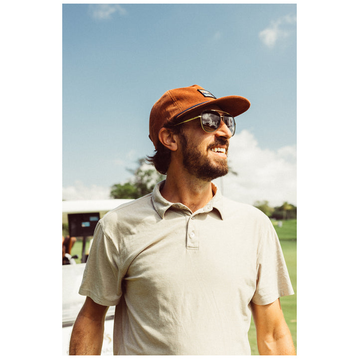 Sunski Sirocco Sunglasses Evergreen/Sepia