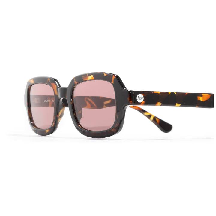 Sunski Lago Sunglasses Tortoise/Rose