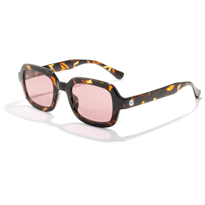 Sunski Lago Sunglasses Tortoise/Rose