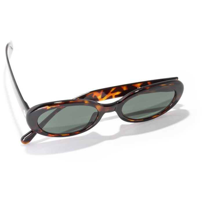 Sunski Bianca Sunglasses Tortoise/Slate