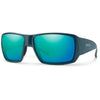 Matte Pacific/ChromaPop Glass Polarized Opal Mirror