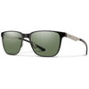 Matte Black/Silver/ChromaPop Polarized Gray Green