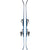 Blizzard Rustler Twin Jr Skis + 7.0 FDT WB Bindings - Kids' 2026