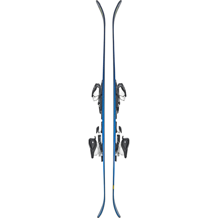 Blizzard Rustler Twin Jr Skis + 7.0 FDT WB Bindings - Kids' 2026