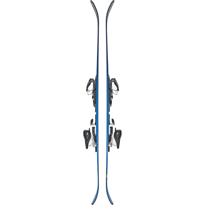 Blizzard Rustler Twin Jr Skis + 7.0 FDT WB Bindings - Kids' 2026