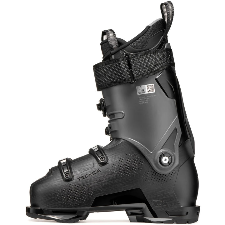 Tecnica Mach Boa MV 110 Ski Boots 2026 Black