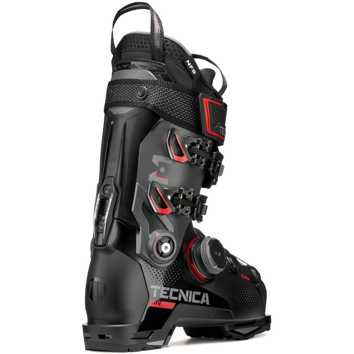 Tecnica Mach Boa MV 110 Ski Boots 2026 Black