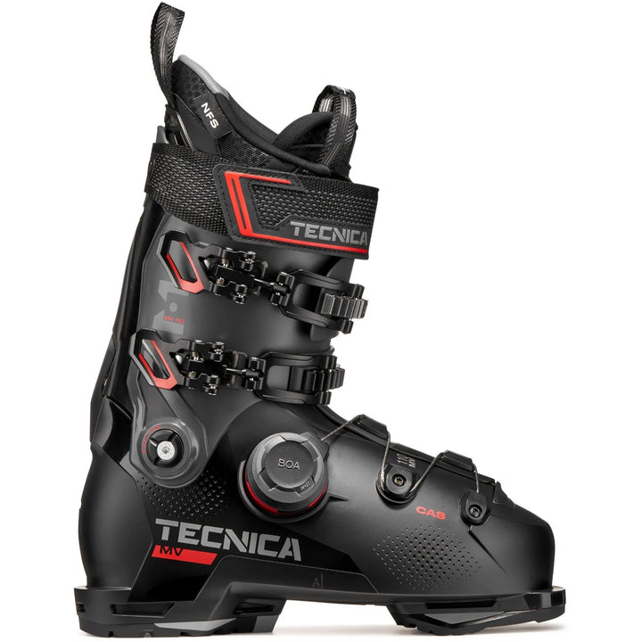 Tecnica Mach Boa MV 110 Ski Boots 2026 Black
