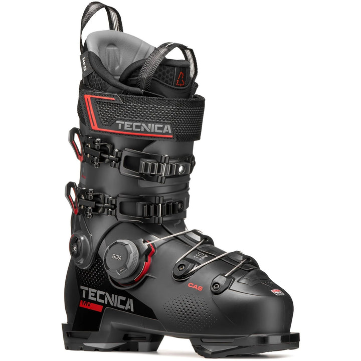 Tecnica Mach Boa MV 110 Ski Boots 2026 Black