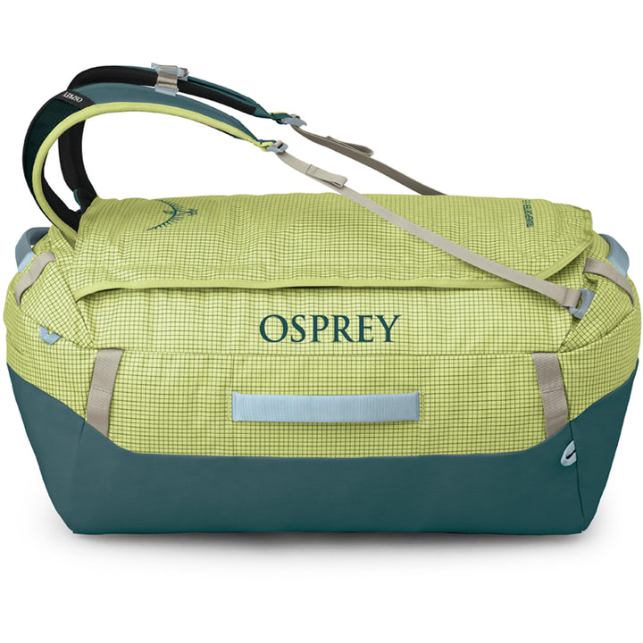 Osprey Transporter 65 Duffle Bag Glow Dew