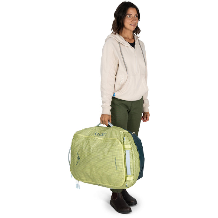 Osprey Transporter 65 Duffle Bag – evo