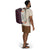 Osprey Transporter 40 Duffle Bag Mystery White