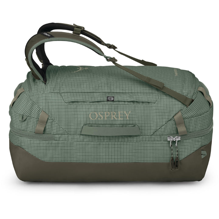 Osprey Transporter Squffel 70 Duffle Bag Pine Lea