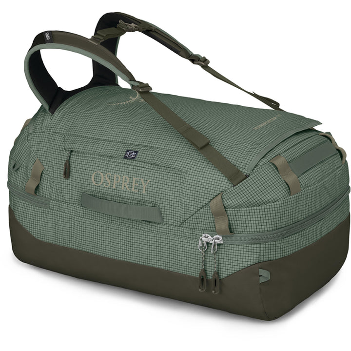 Osprey Transporter Squffel 70 Duffle Bag Pine Lea