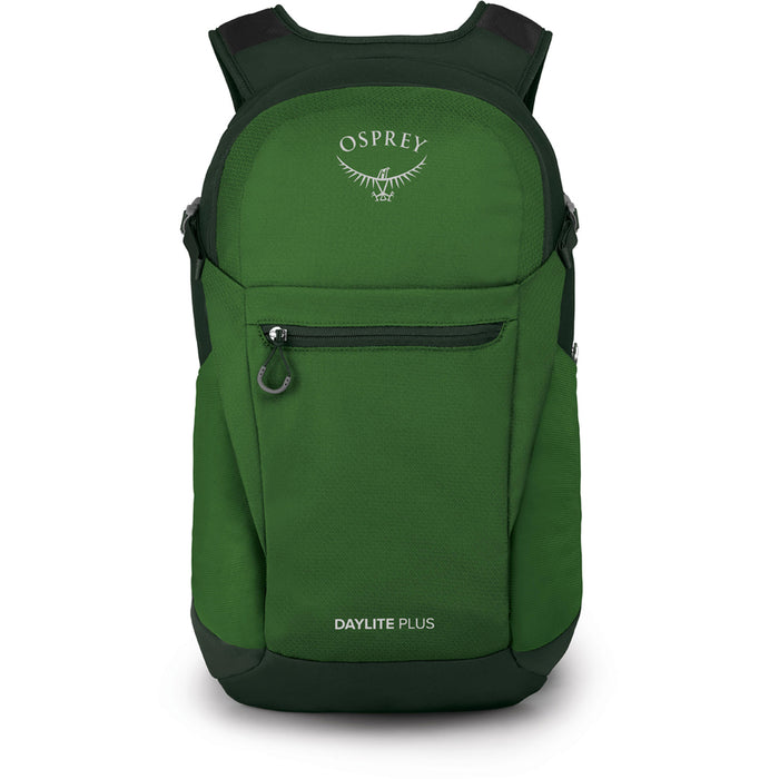 Osprey Daylite Plus Backpack Green Belt-Green Canopy