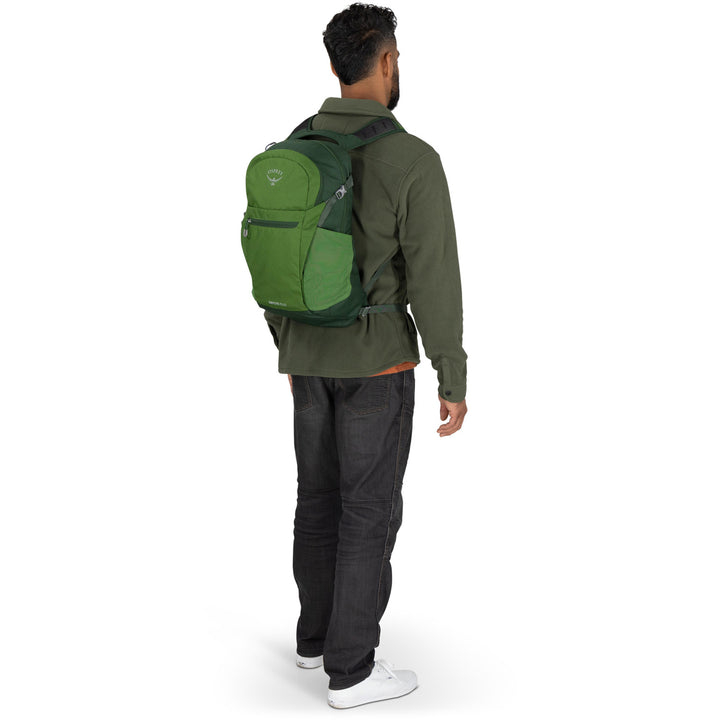 Osprey Daylite Plus Backpack Green Belt-Green Canopy