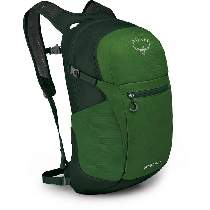 Osprey Daylite Plus Backpack Green Belt-Green Canopy