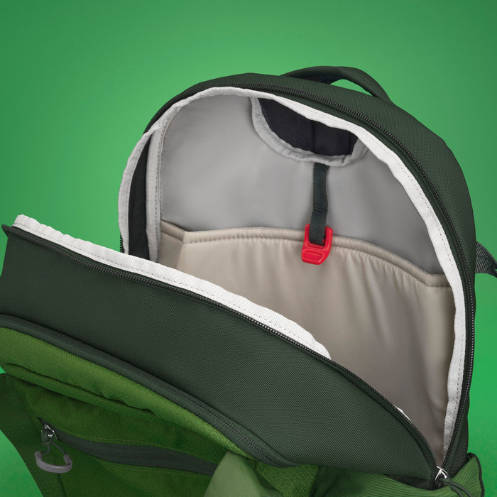 Osprey Daylite Plus Backpack Green Belt-Green Canopy