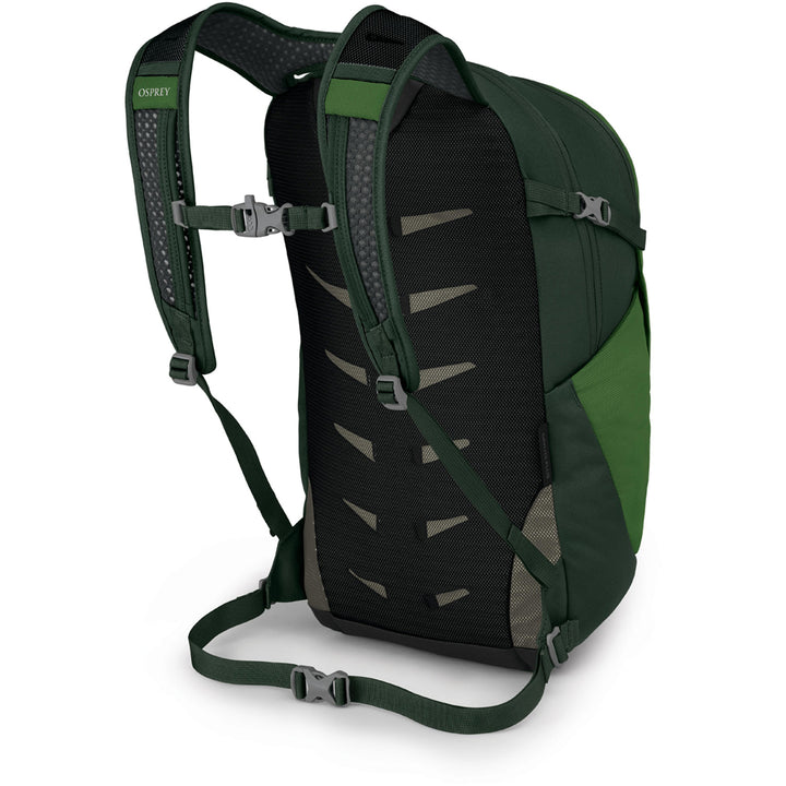 Osprey Daylite Plus Backpack Green Belt-Green Canopy