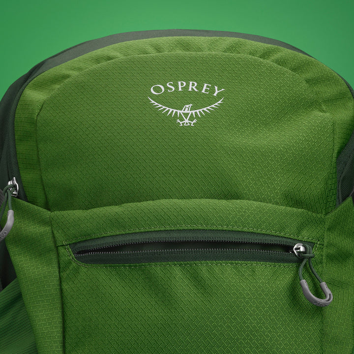 Osprey Daylite Plus Backpack Green Belt-Green Canopy