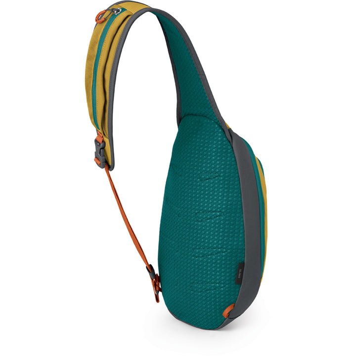 Osprey Daylite Sling Bag Tumbleweed Yellow-Tunnel Vision