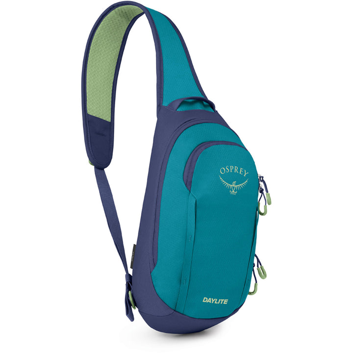 Osprey Daylite Sling Bag Blue Spikemoss-Alkaline