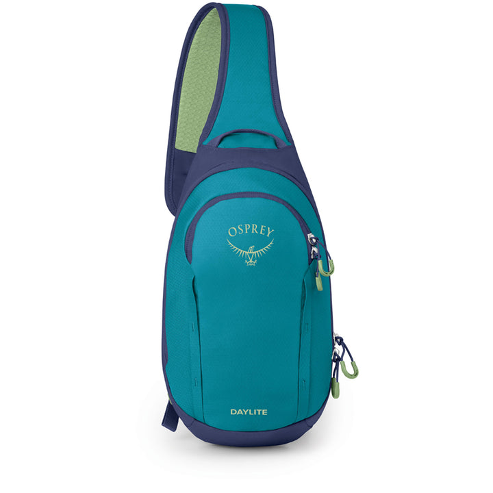 Osprey Daylite Sling Bag Blue Spikemoss-Alkaline