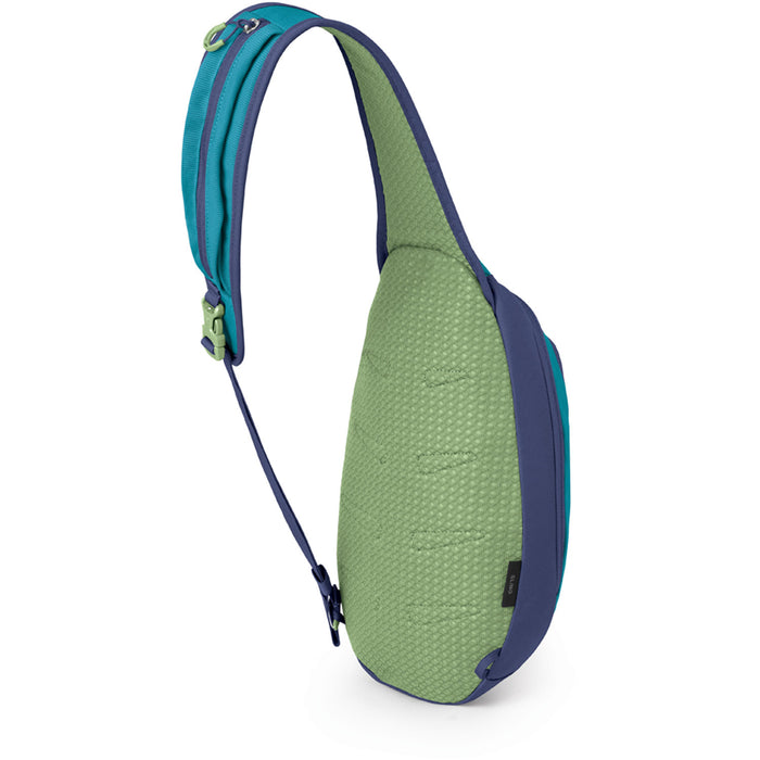 Osprey Daylite Sling Bag Blue Spikemoss-Alkaline