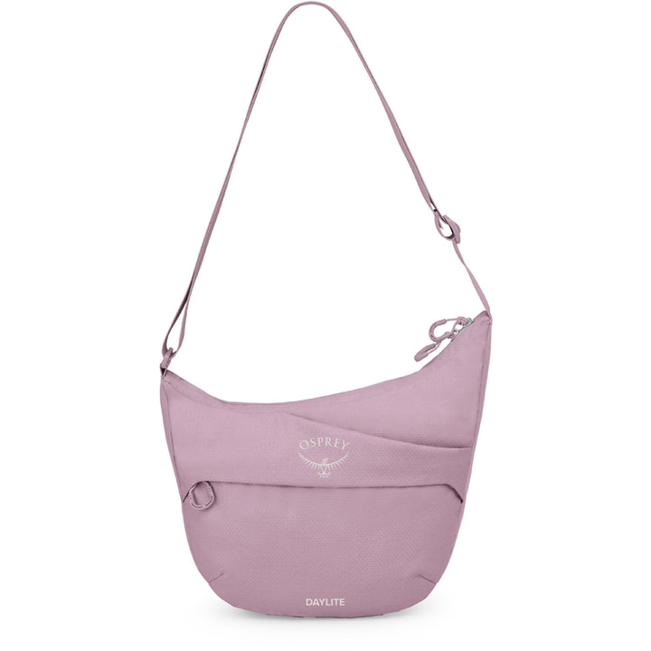 Osprey Daylite Crossbody Pouch Bag Iris Pink