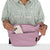 Osprey Daylite Crossbody Pouch Bag Iris Pink