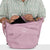 Osprey Daylite Crossbody Pouch Bag Iris Pink