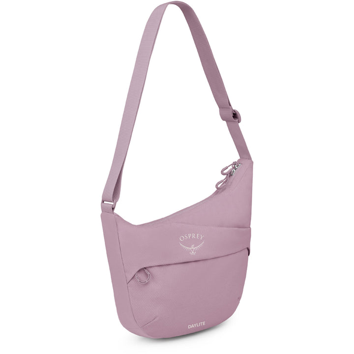 Osprey Daylite Crossbody Pouch Bag Iris Pink