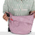 Osprey Daylite Crossbody Pouch Bag Iris Pink