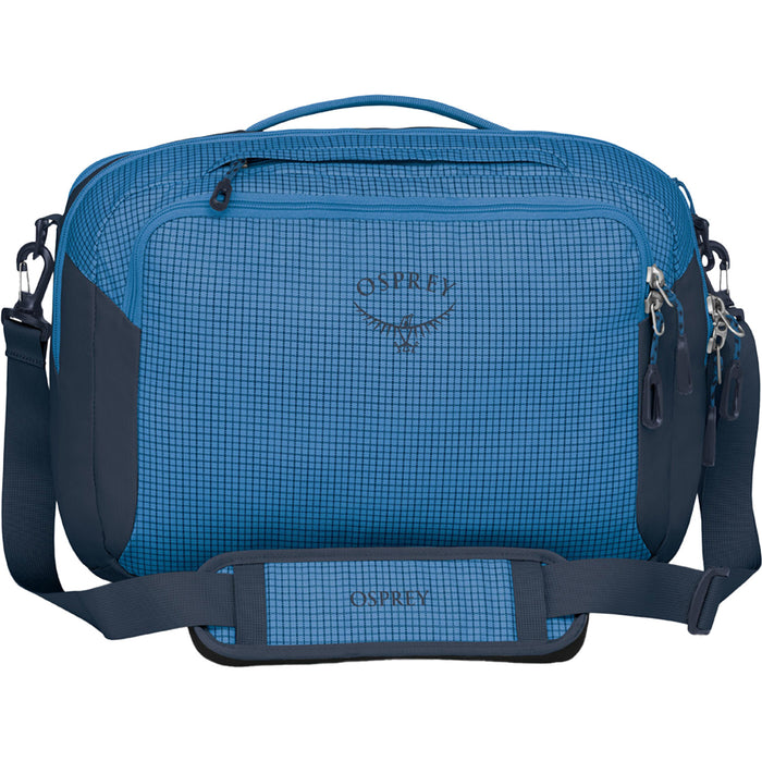Osprey Transporter Carry-On Boarding Bag Blue Flame