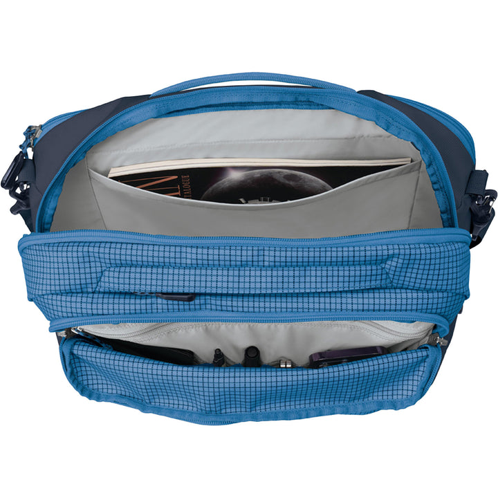 Osprey Transporter Carry-On Boarding Bag Blue Flame